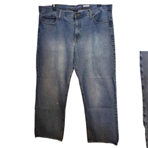 Faded Glory Original Fit Mens Jeans    KJ0614-G - Picture 1 of 4